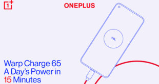 El nuevo OnePlus 8T duplica su tecnología de carga rápida con Warp Charge 65