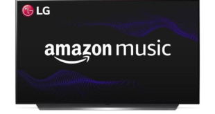 Amazon Music ya está disponible en los televisores LG Smart TV en España