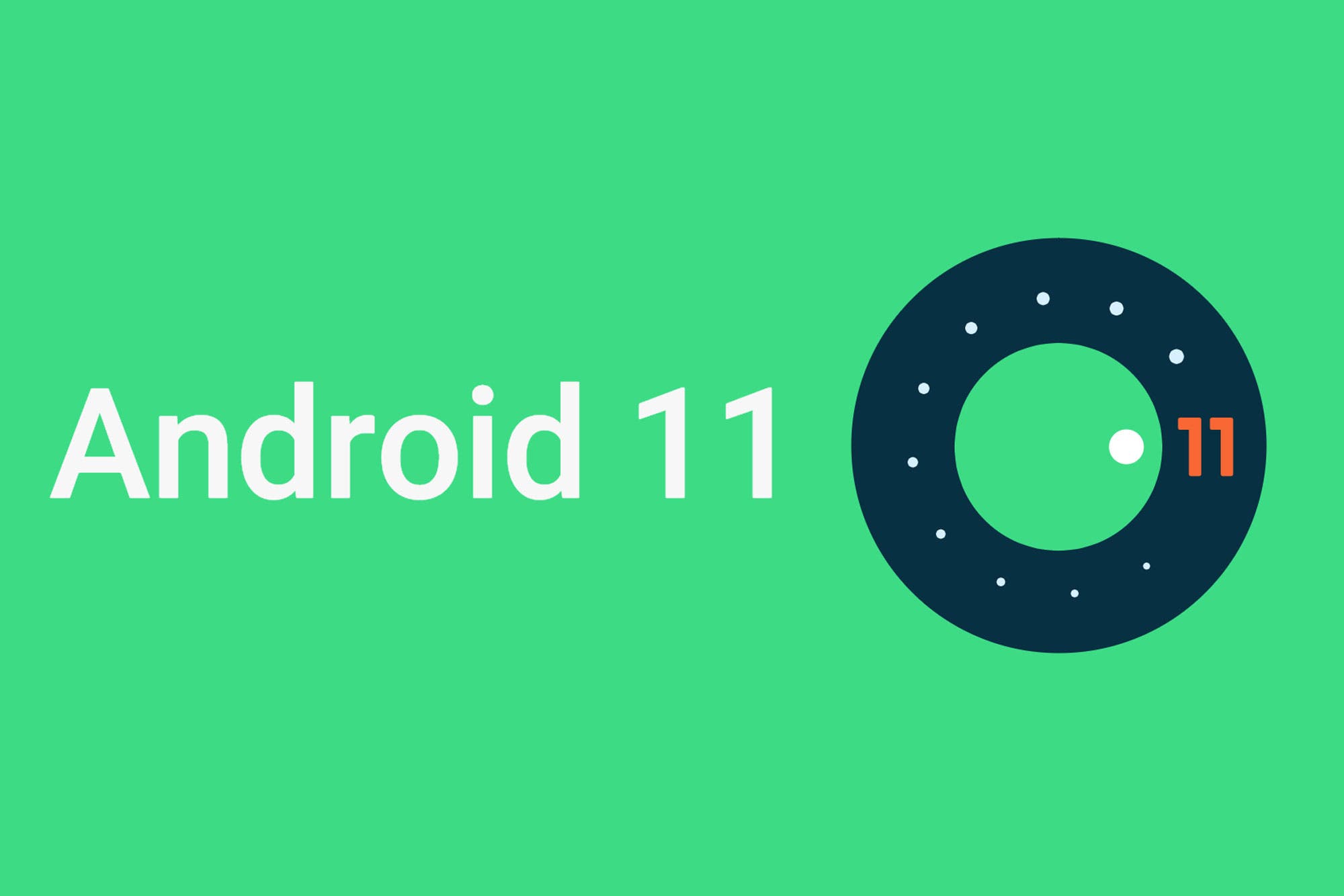 ¿Cómo instalar Android 11 en un móvil compatible?