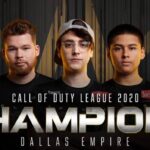 Dallas Empire gana el primer Call of Duty League Championship
