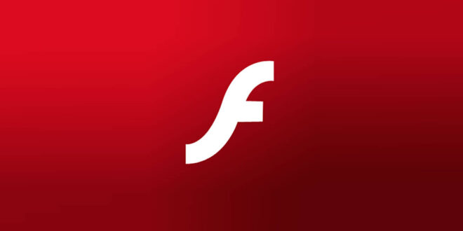 Microsoft finaliza el soporte para Flash Player en Edge y Windows 10