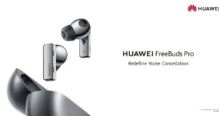 HUAWEI FreeBuds Pro los primeros auriculares TWS del mundo con cancelación de ruido dinámica e inteligente