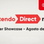 Nintendo Direct Mini: Partner Showcase vuelve con más futuros lanzamientos para Nintendo Switch
