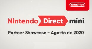 Nintendo Direct Mini: Partner Showcase vuelve con más futuros lanzamientos para Nintendo Switch