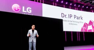 LG presenta su visión del hogar del futuro "Life's Good from Home" en el IFA 2020
