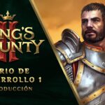 Introducción a King’s Bounty 2 en el primer capítulo del diario de desarrollo