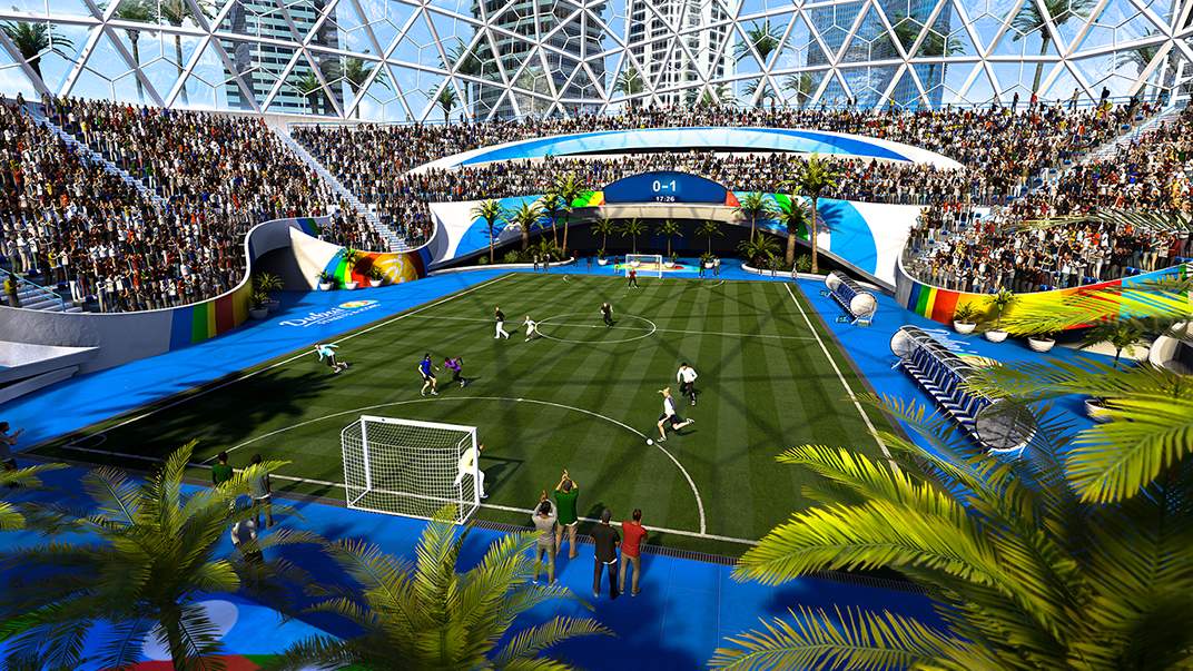 FIFA 21 revela todos los clubes, ligas y estadios disponibles en el videojuego