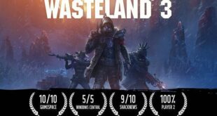 Análisis Wasteland 3