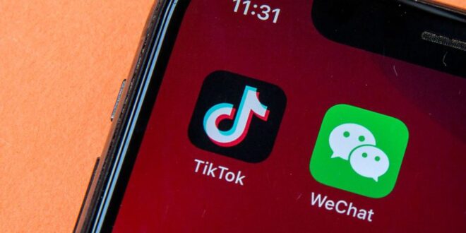 TikTok y WeChat en EE.UU. estarán prohibidas este domingo