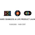 Keynote de Huawei: Huawei amplía su portfolio de productos Huawei Seamless AI Life con el lanzamiento de seis nuevos productos