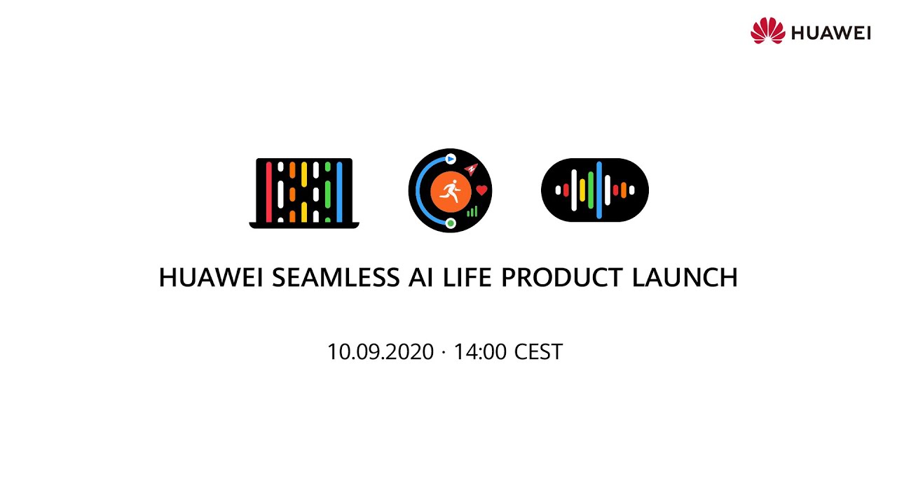 En Directo de 14 a las 15 en España la conferencia Huawei Seamless Producto Launch