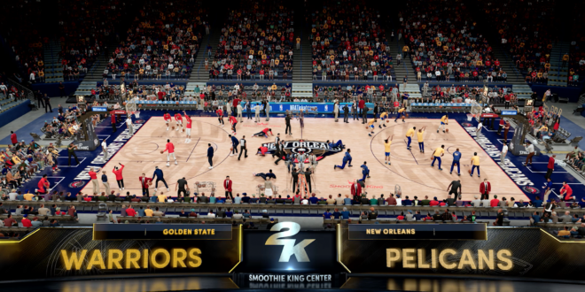 NBA 2K21 Next-Gen. Nuevo gameplay comentado por Visual Concepts