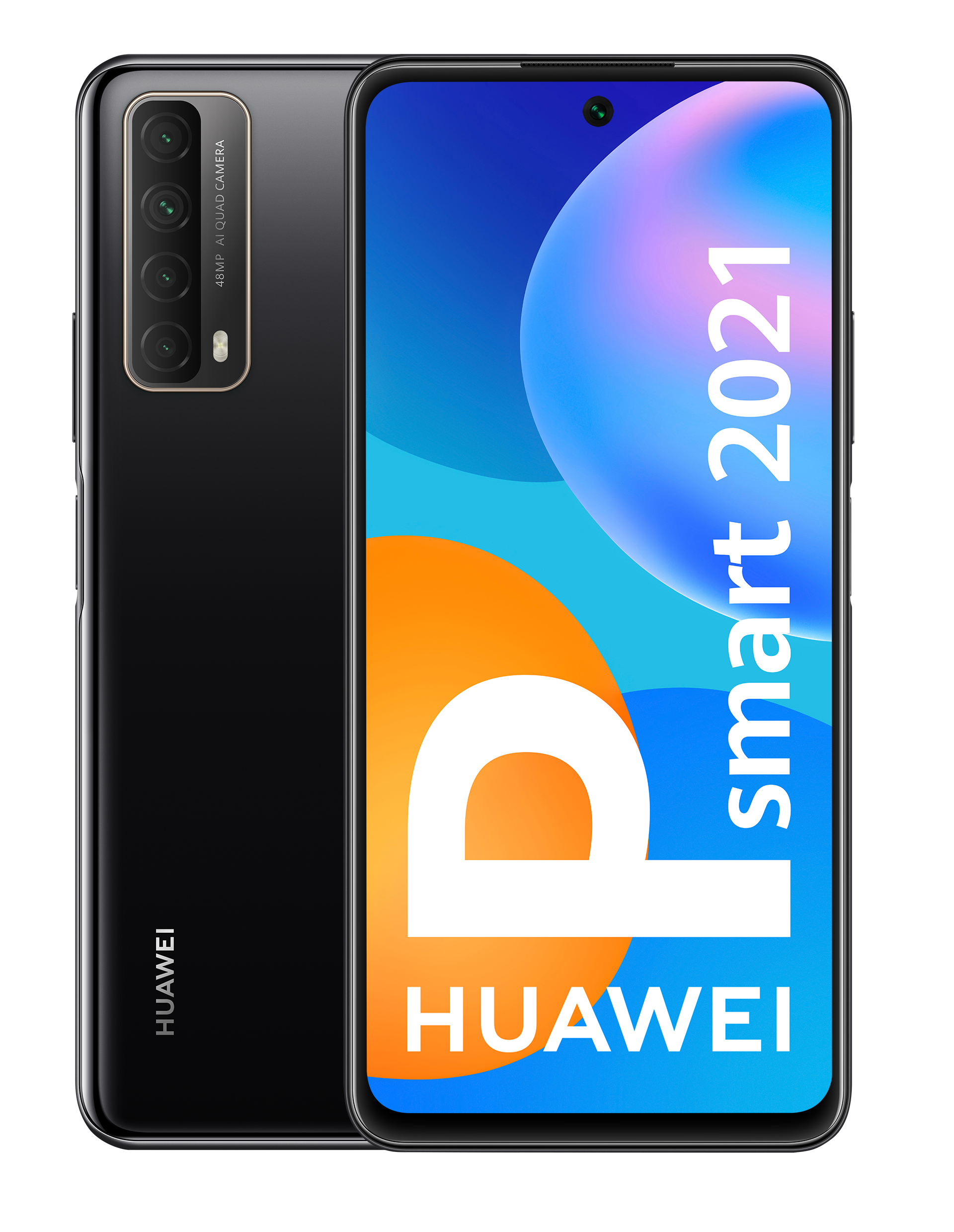 Huawei presenta el nuevo HUAWEI P smart 2021