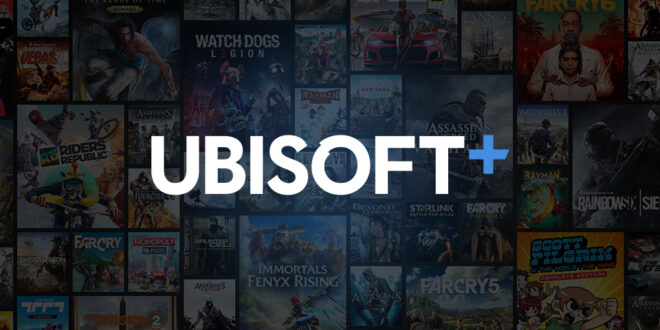 El servicio de suscripción de Ubisoft pasa a ser desde hoy Ubisoft+