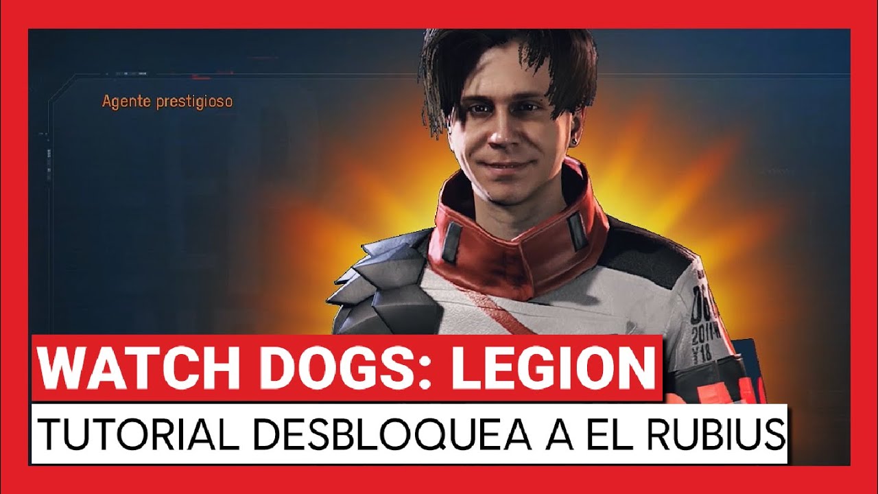Watch Dogs: Legion ya está disponible en todo el mundo