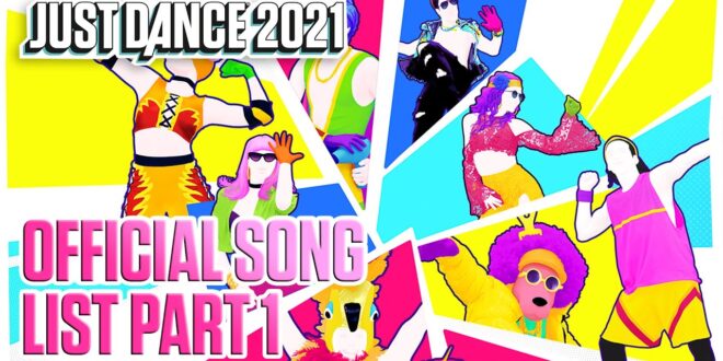Just Dance 2021 se publicará en PlayStation 5 y en Xbox Series X|S el 24 de noviembre de 2020.