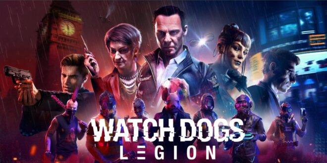 Análisis del videojuego Watch Dogs: Legion