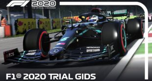 La prueba del F1 2020 ya está disponible. Descarga gratuita para Xbox One y PlayStation 4