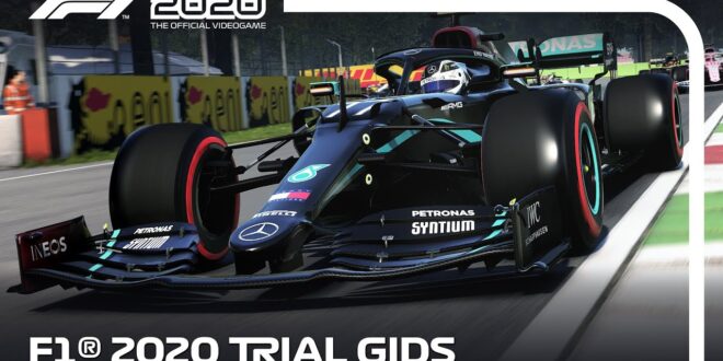 La prueba del F1 2020 ya está disponible. Descarga gratuita para Xbox One y PlayStation 4