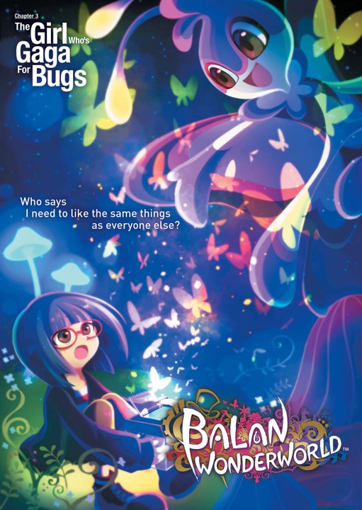 Balan Wonderworld sigue mostrando sus mundos de juego