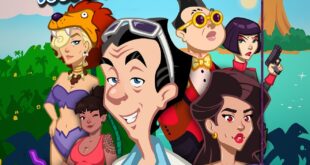 Anunciado Leisure Suit Larry - Wet Dreams Dry Twice para PC, PS4, Xbox One y Switch