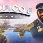 Tropico 6 ya a la venta en Switch