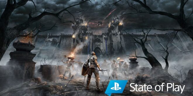 State of Play con Demon’s Souls para PS5