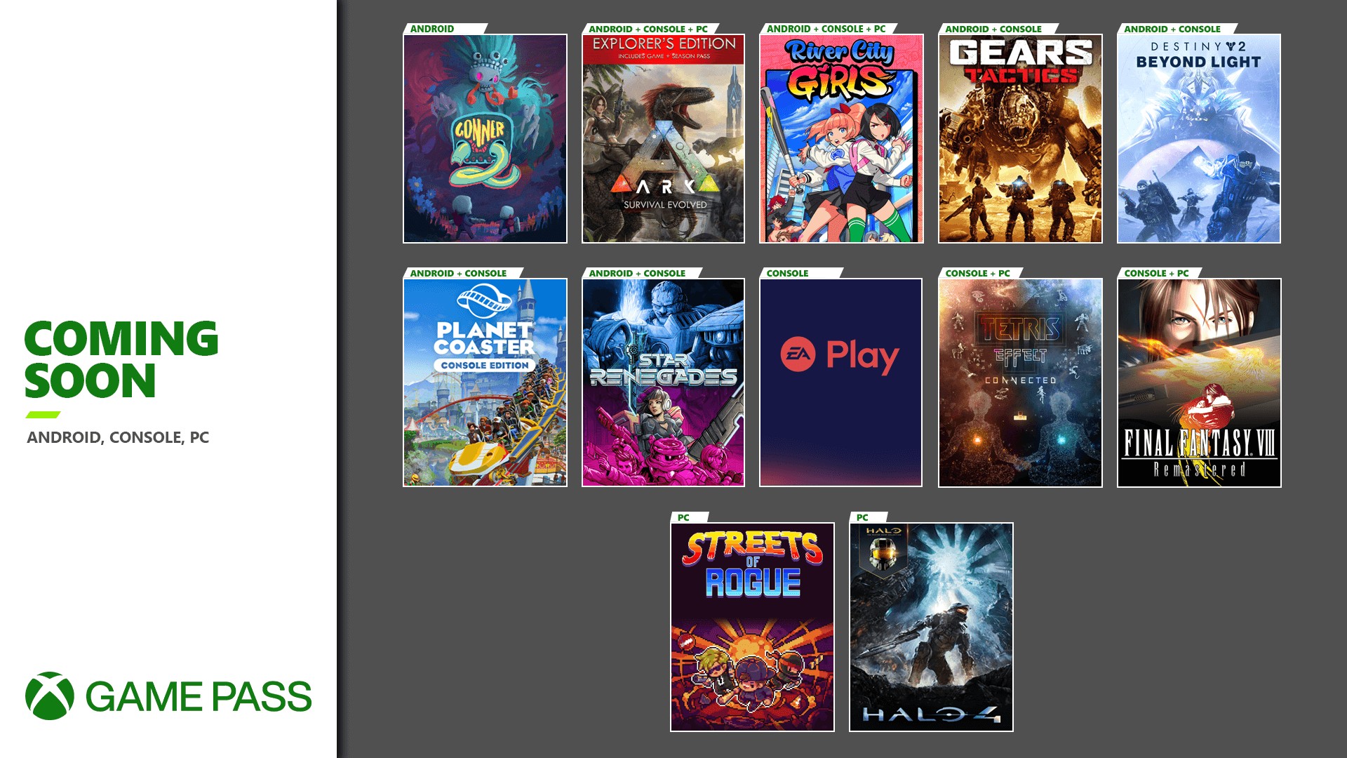 Próximamente en Xbox Game Pass Ultimate: EA Play, Destiny 2: Más allá de la luz, Disney+ y mucho más