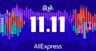 AliExpress celebrará el 11.11 Día Mundial del Shopping (11.11)