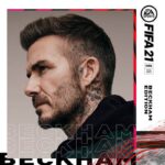 David Beckham regresa a EA SPORTS como embajador de la última edición del videojuego FIFA 21