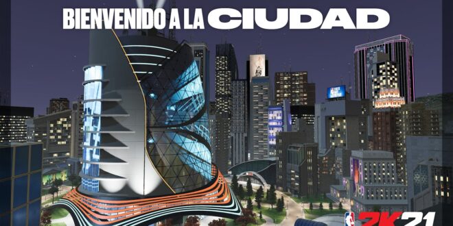 NBA 2K21 Next-Gen: La Ciudad, el nuevo y ambicioso mundo abierto de NBA 2K