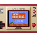 Vuelve la consola que cambió la historia de los videojuegos en los 80: Game & Watch: Super Mario Bros