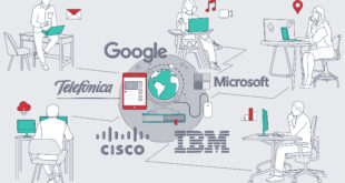 Cisco, Google, IBM, Microsoft y Telefónica reconocen la influencia de la tecnología y la digitalización en la educación tras la Covid-19