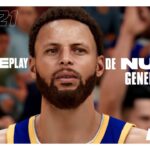 Este juego lo es todo: NBA 2K21 para nueva generación ya está disponible en todo el mundo para PS5 y Xbox Series X|S