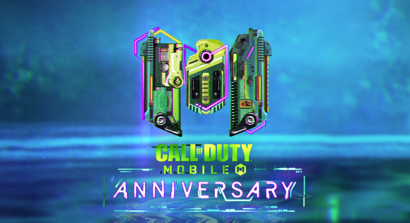 Aniversario de Call of Duty: Mobile. Primer año en cifras.