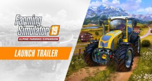 Disponible la expansión Alpine y Farming Simulator 19 Premium Edition