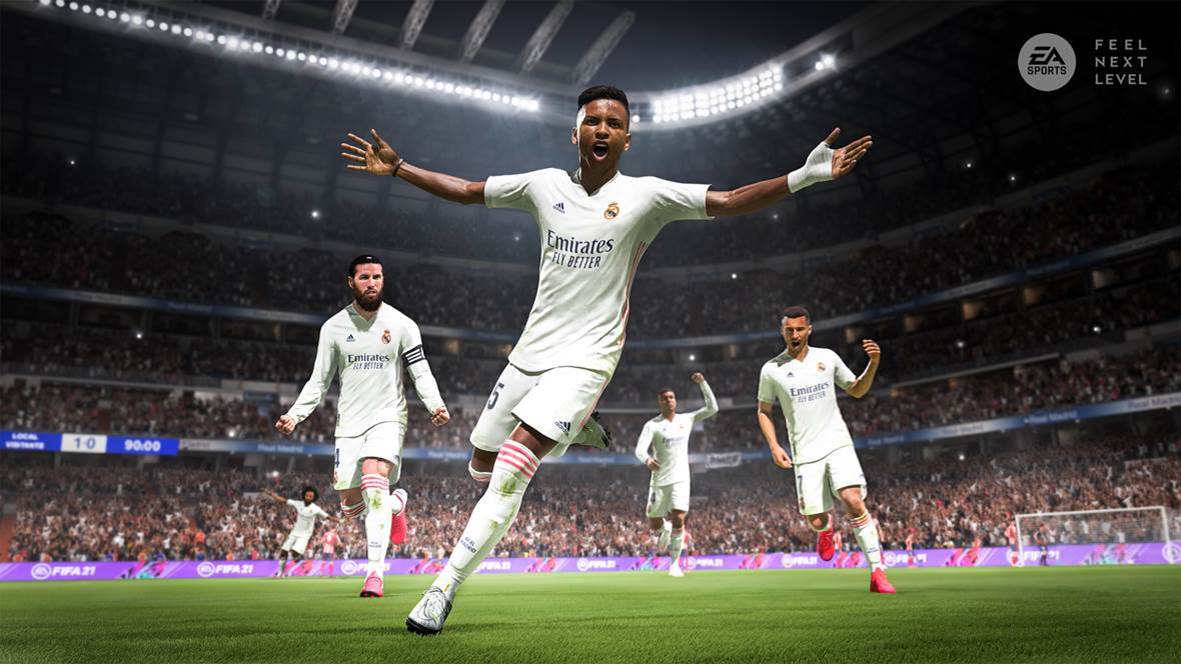 FIFA 21 en la nueva generación de consolas, la experiencia más auténtica del videojuego deportivo
