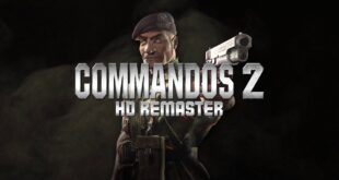 Commandos 2 HD Remaster llegará a Switch el 4 de diciembre