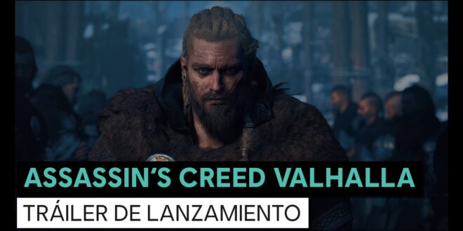 Assassin’s Creed Valhalla duplica en jugadores a Assassin’s Creed Odyssey en su primer día de lanzamiento