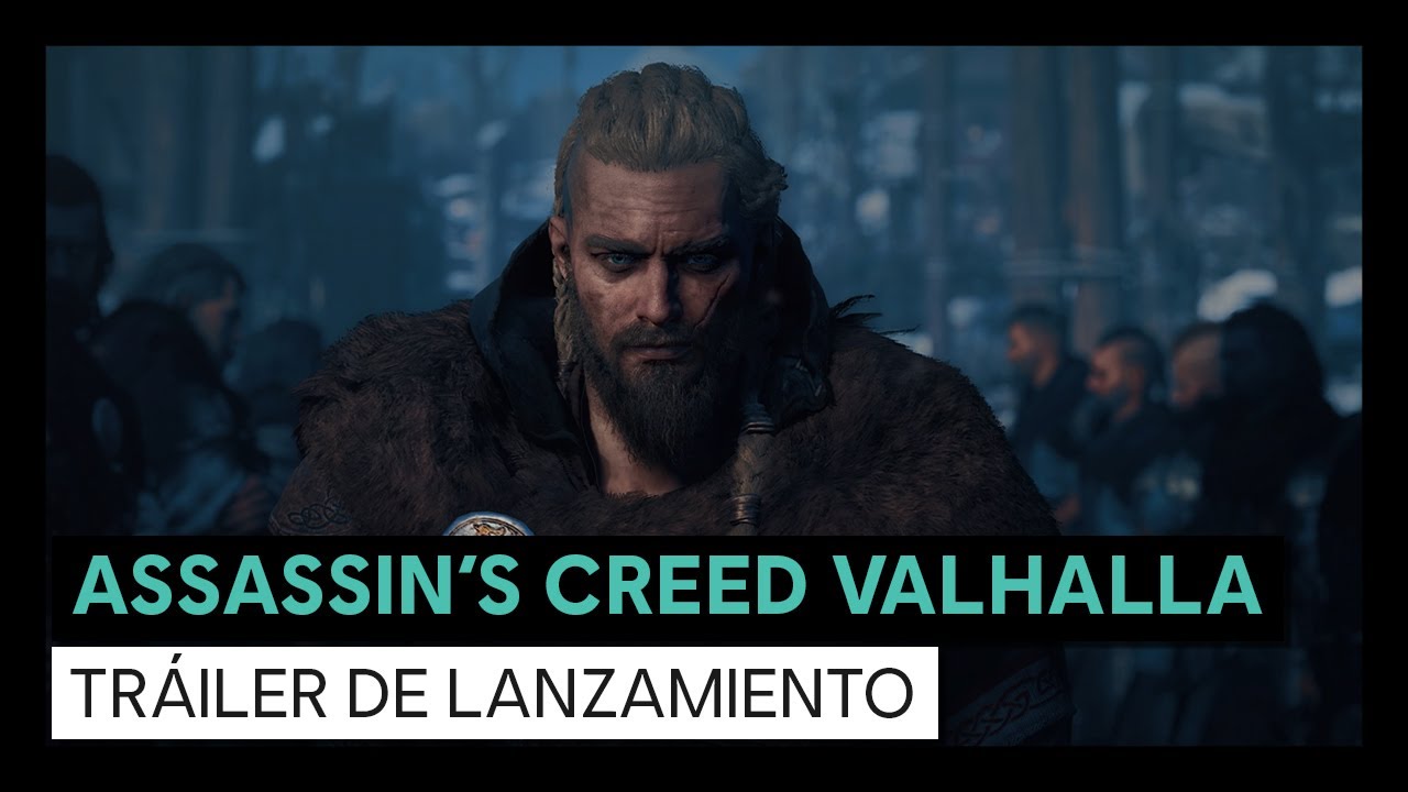 Assassin’s Creed Valhalla duplica en jugadores a Assassin’s Creed Odyssey en su primer día de lanzamiento