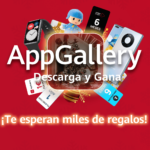 AppGallery ofrece promociones especiales por la descarga de las principales Apps de entretenimiento esta Navidad