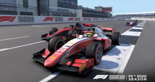 La actualización 2020 de la F2 llega a F1 2020