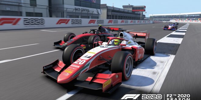 La actualización 2020 de la F2 llega a F1 2020