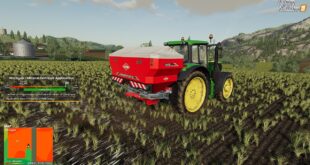 DLC descargable Agricultura de Precisión para Farming Simulator 19