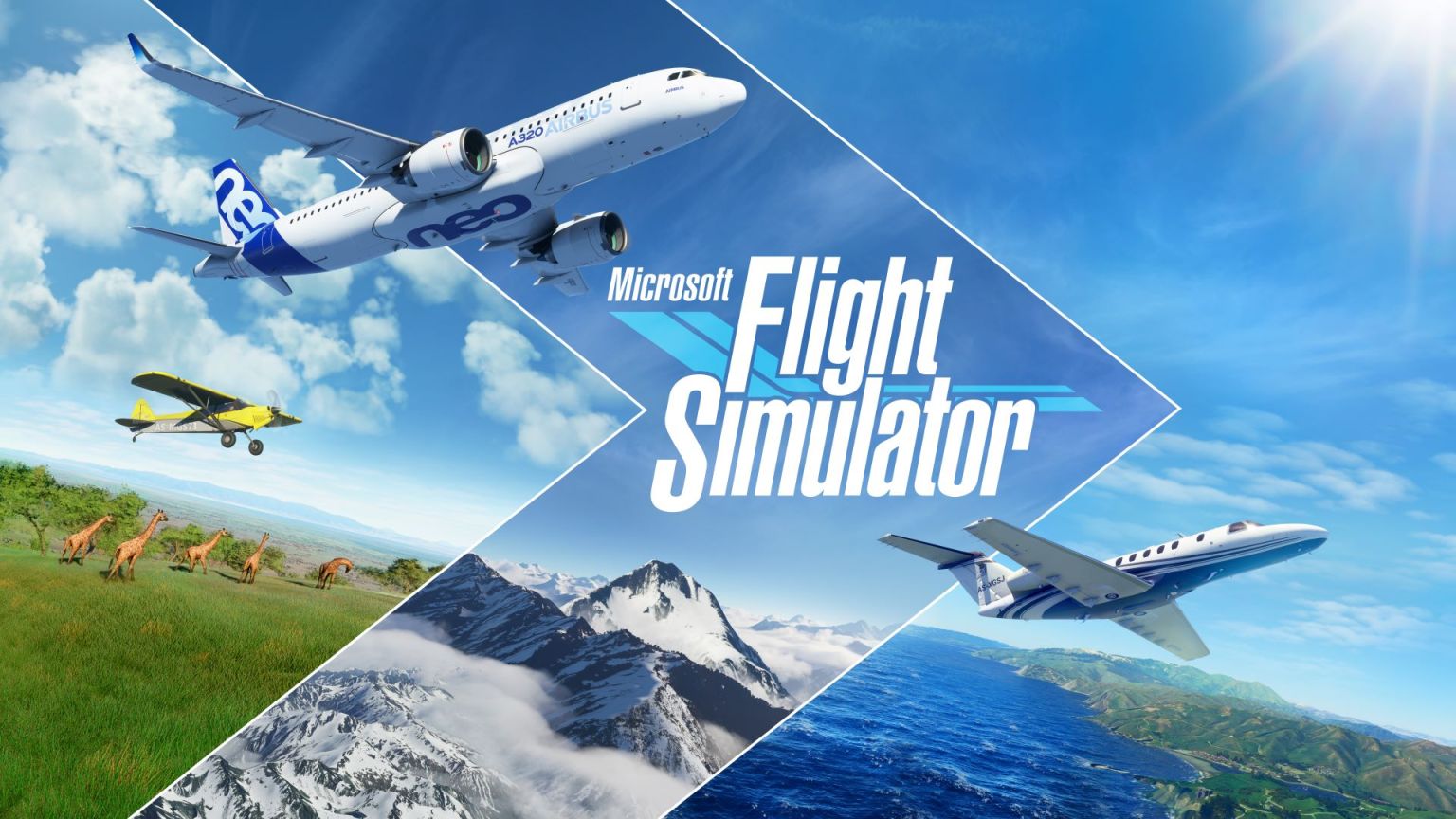 Microsoft Flight Simulator supera los 2 millones de jugadores, actualización RV y otras novedades