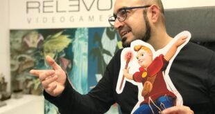 Jon Cortázar, desarrollador de Treasure Rangers, ha sido seleccionado como uno de los 100 Game Changers de la lista de GamesIndustry