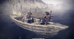 Ya disponible El primer samurái, el tercer DLC de Nioh 2