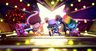 Sackboy: Una aventura a lo grande ya está disponible para los usuarios tanto de PS4 y PS5