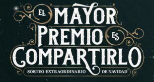 Buscador de premios del la lotería de Navidad 2020. #LoteriaNavidad Comprueba si te ha tocado el Gordo con un widget