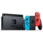 La familia de consolas Nintendo Switch supera los 1.570.000 unidades vendidas en España